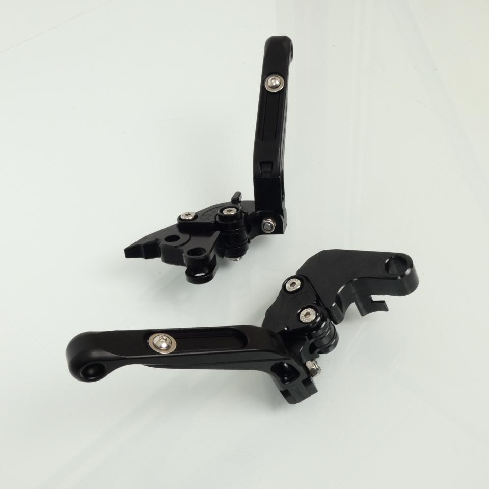 Paire levier droit gauche Myra pour moto Aprilia 1000 Tuono V4R 2011 à 2016 Neuf