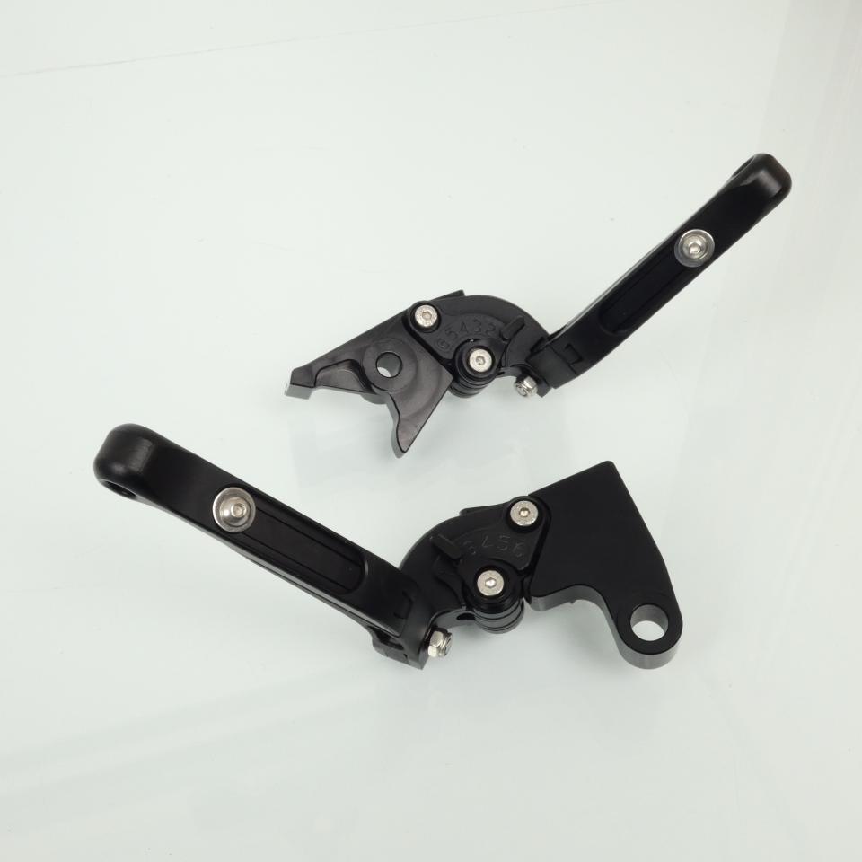 Paire levier droit et gauche Myra pour Moto Triumph 1050 Tiger Sport Neuf