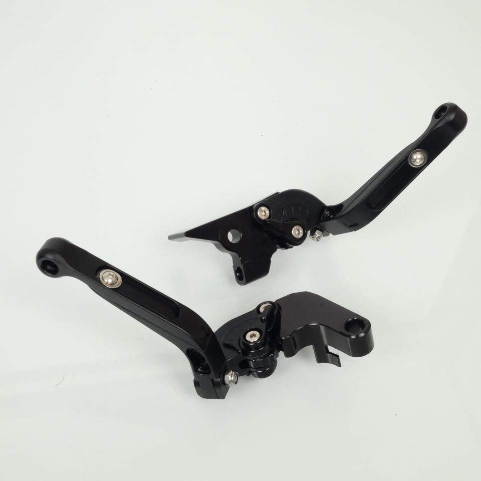 Paire levier droit et gauche Myra pour moto Yamaha 1000 MT-10 2016 à 2019 Neuf