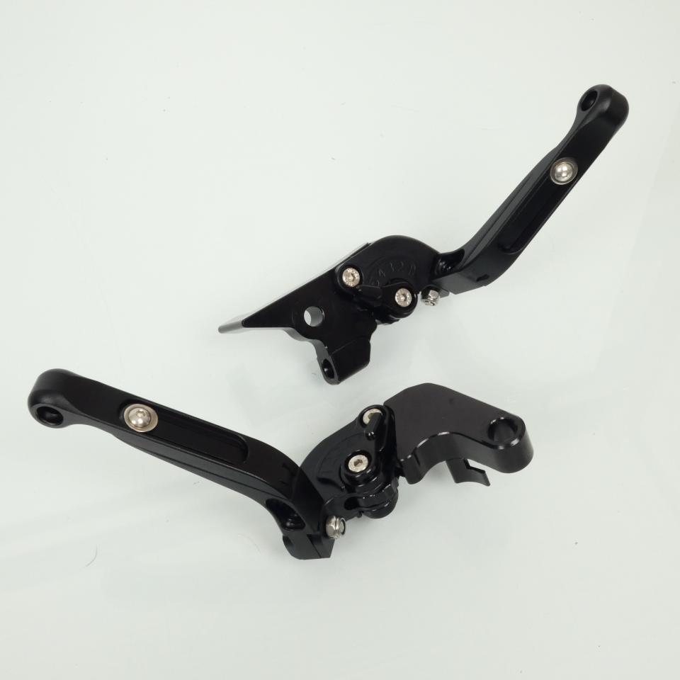 Paire levier droit et gauche Myra pour moto Yamaha 1000 MT-10 2016 à 2019 Neuf
