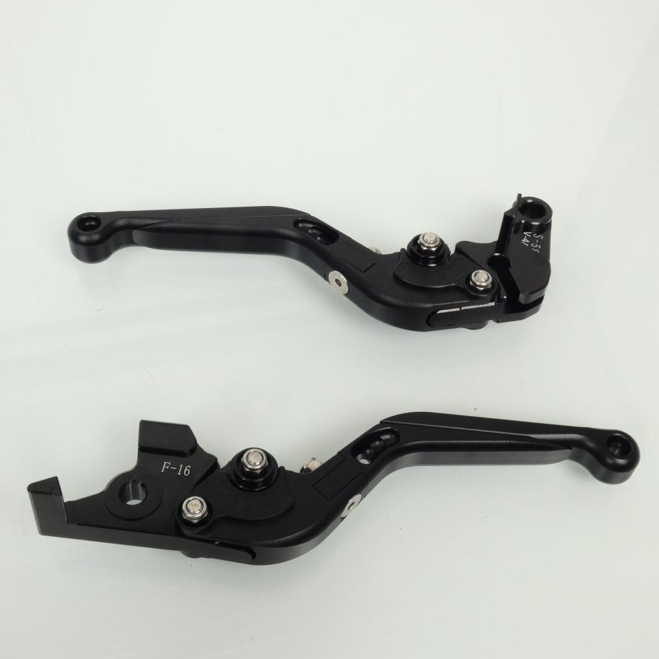 Paire levier droit et gauche Myra pour moto Yamaha 1000 MT-10 2016 à 2019 Neuf