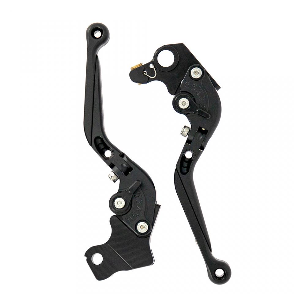 Levier frein droit Myra pour Moto Yamaha 850 Mt-09 Tracer 2015 à 2019 Neuf