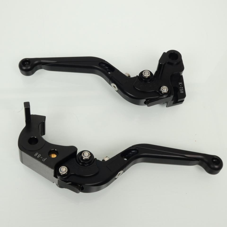 Paire de Levier droit et gauche Myra pour Moto Kawasaki 636 Zx-6 R Ninja Neuf