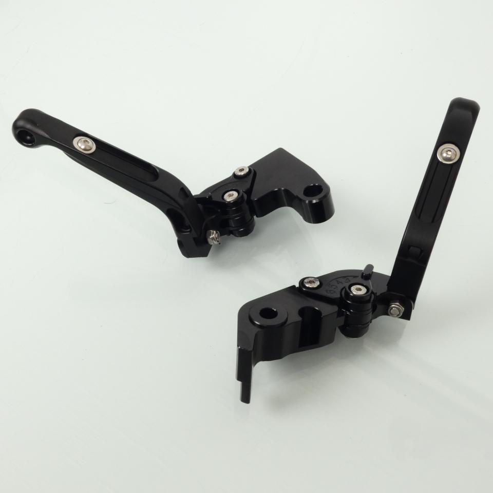 Paire Levier droit et gauche Myra pour moto Triumph 1050 Speed triple Neuf