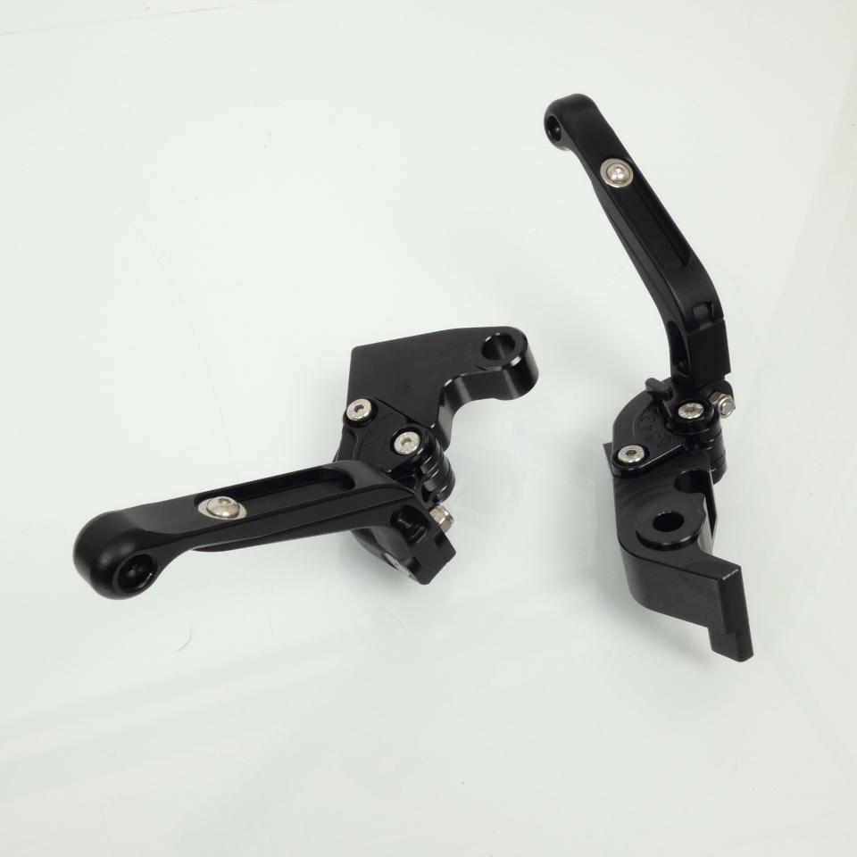 Paire Levier droit et gauche Myra pour moto Triumph 1050 Speed triple Neuf
