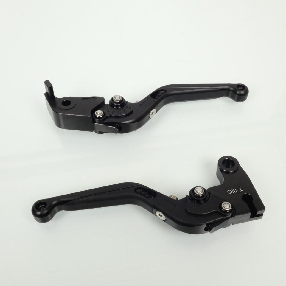 Paire Levier droit et gauche Myra pour moto Triumph 1050 Speed triple Neuf