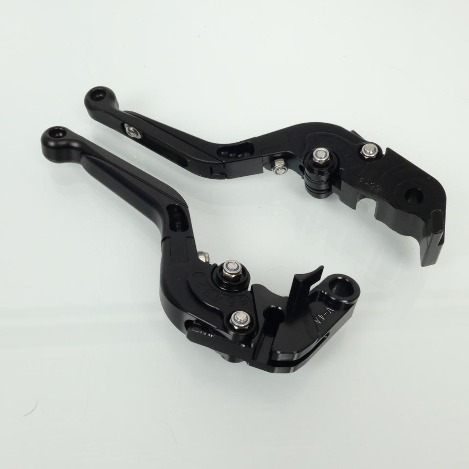Paire levier droit et gauche Myra pour Moto Aprilia 1100 Tuono V4 Rr Neuf
