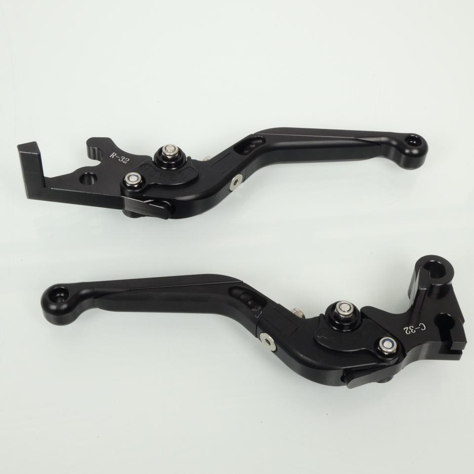 Paire levier droit et gauche Myra pour Moto Yamaha 320 Yzf 300 R3 Neuf
