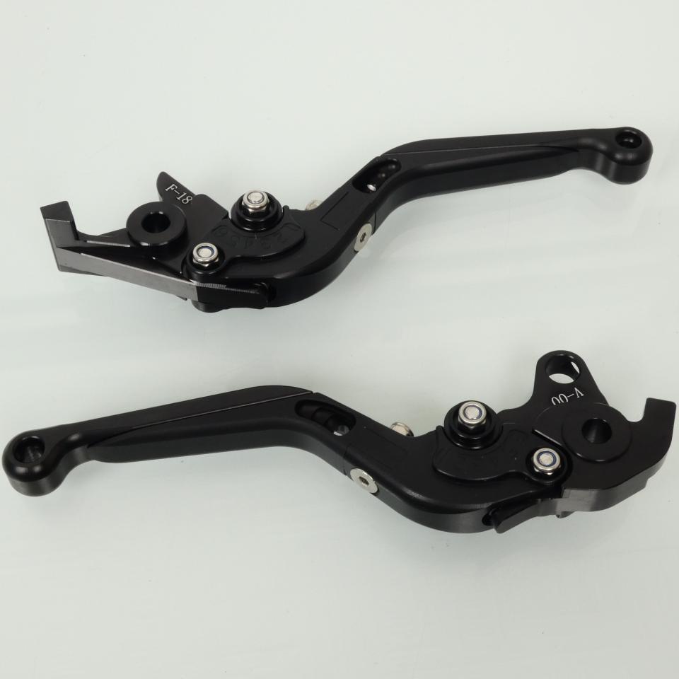 Paire levier droit et gauche Myra pour moto Honda 1000 Cbf F 2006 à 2009 Neuf