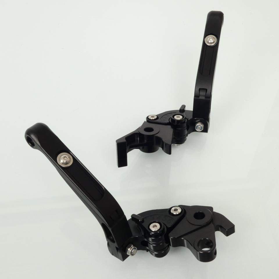 Paire levier droit et gauche Myra pour moto Honda 1000 Cbf F 2006 à 2009 Neuf
