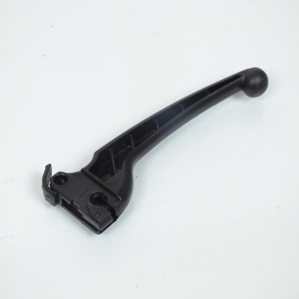 Levier frein droit pour scooter Peugeot 50 Ludix one 2004 à 2020 plastique noir