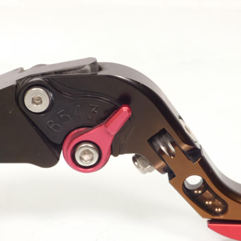 Levier frein droit Puig pour moto Suzuki 750 Gsx-R 2011 à 2015 Occasion