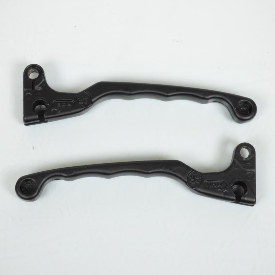 Paire de levier de frein avant et arrière D/G pour mobylette Peugeot 103 RCX