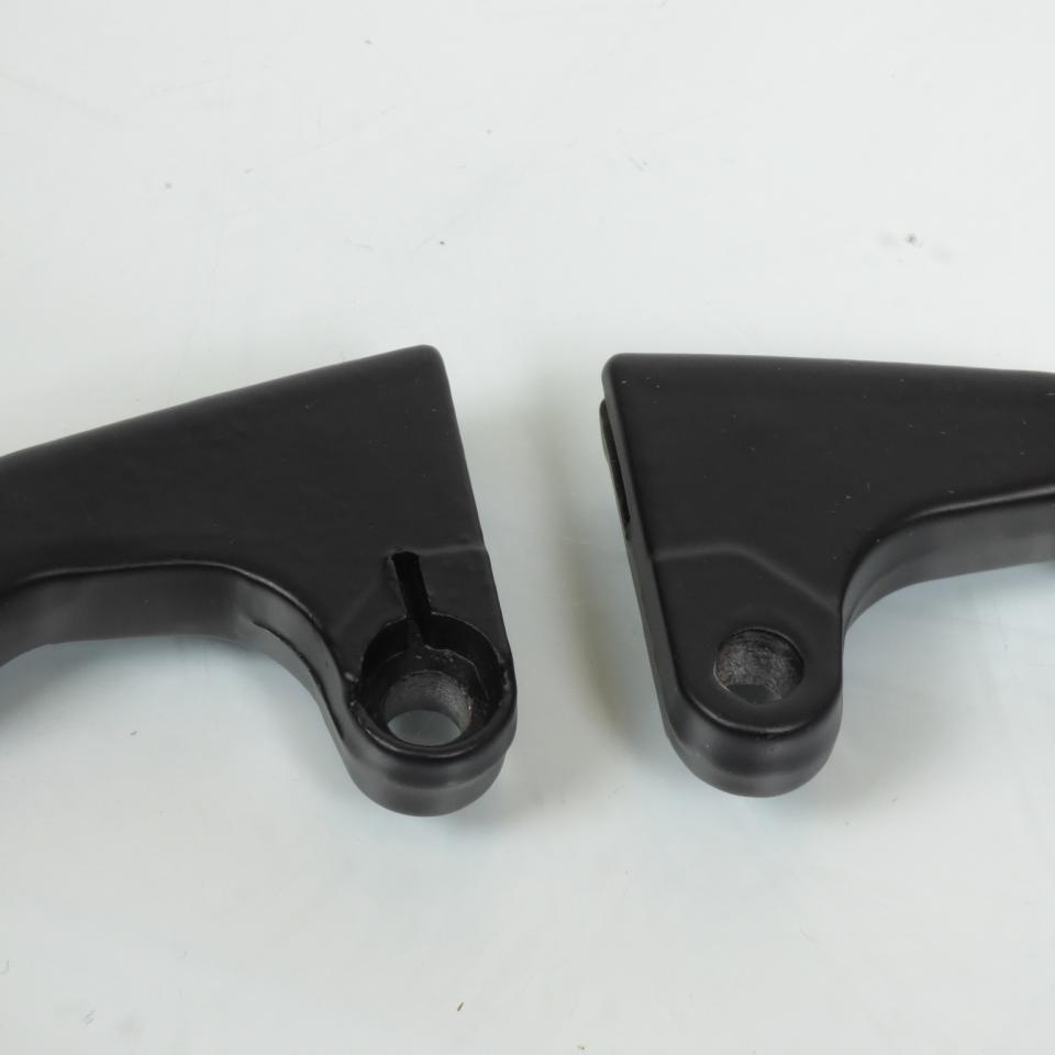 Paire de levier de frein avant et arrière D/G pour mobylette Peugeot 103 RCX