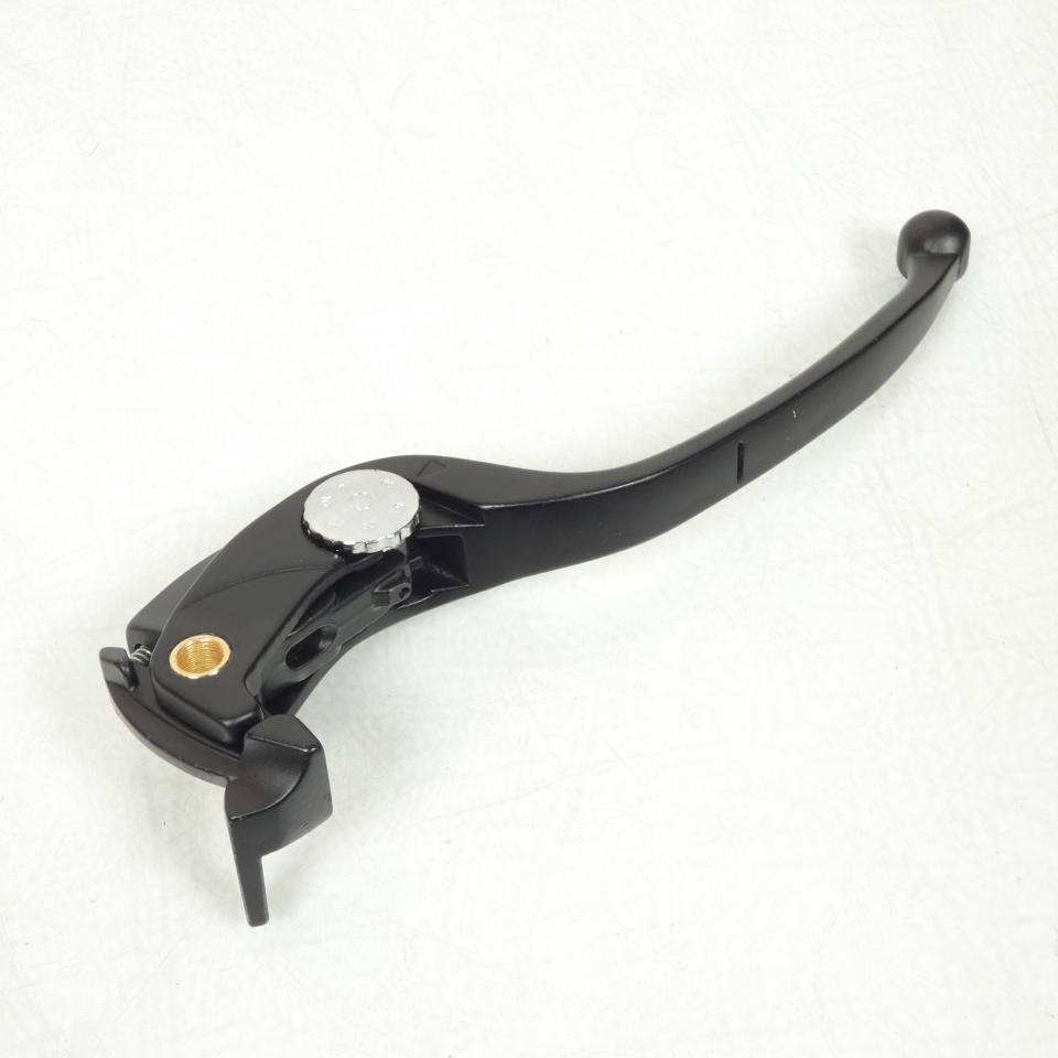 Levier frein droit SGR pour moto Kawasaki 1400 GTR 2007-2011 23cm Ø8mm Noir Alu