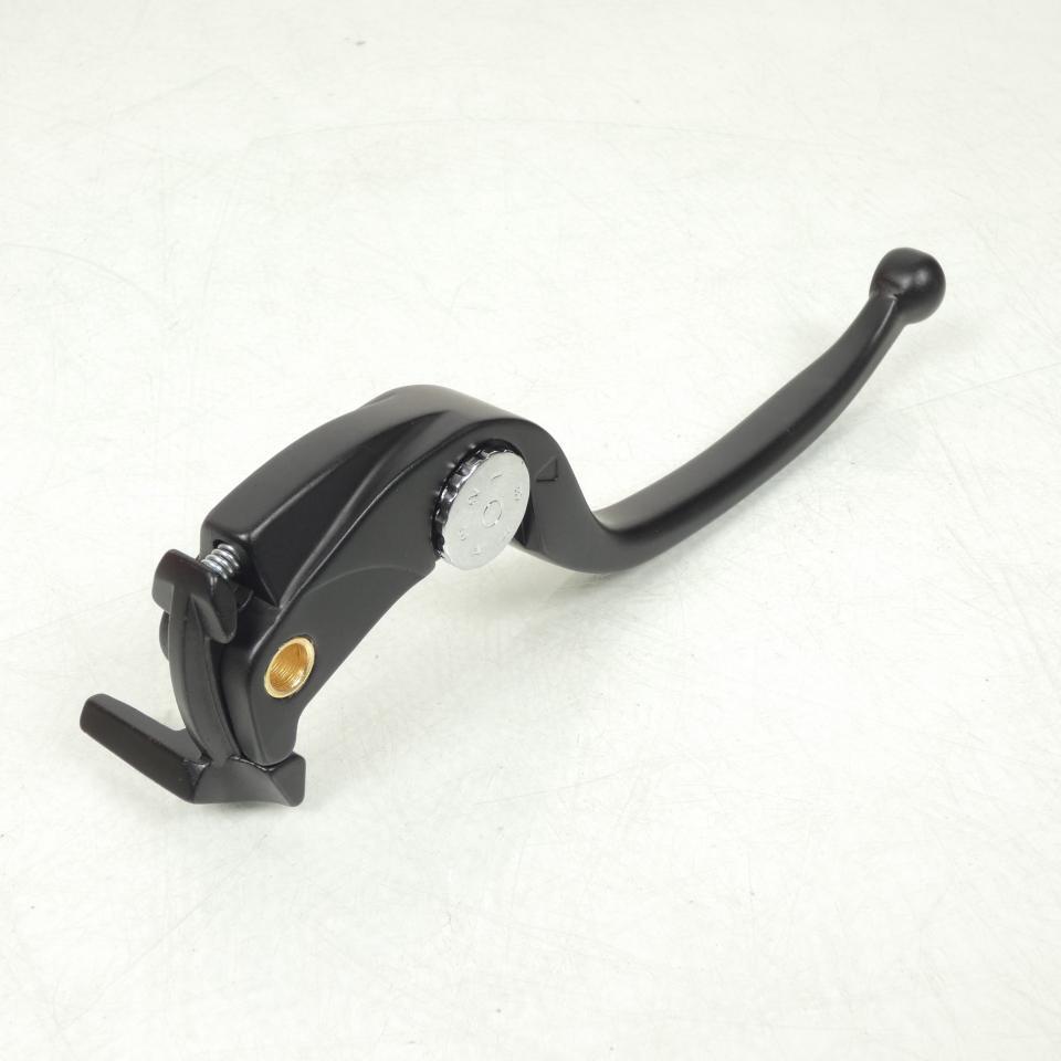 Levier frein droit SGR pour moto Kawasaki 1400 GTR 2007-2011 23cm Ø8mm Noir Alu