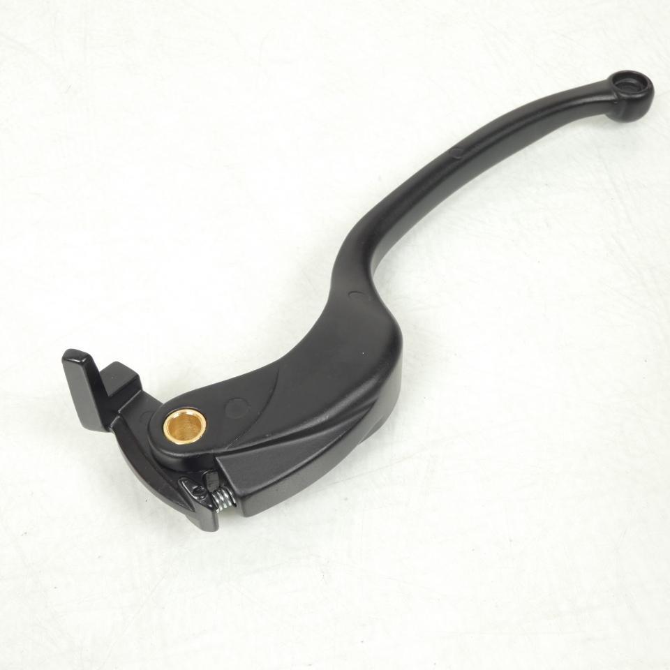 Levier frein droit SGR pour moto Kawasaki 1400 GTR 2007-2011 23cm Ø8mm Noir Alu