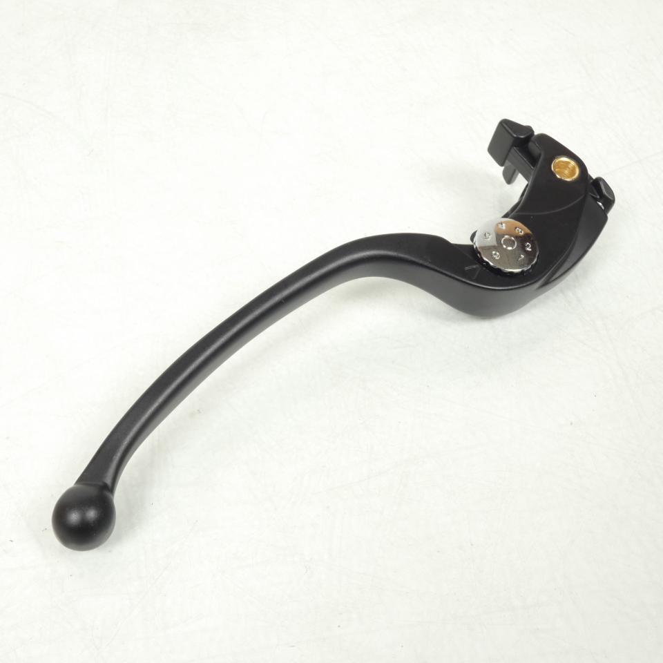 Levier frein droit SGR pour moto Kawasaki 1400 GTR 2007-2011 23cm Ø8mm Noir Alu