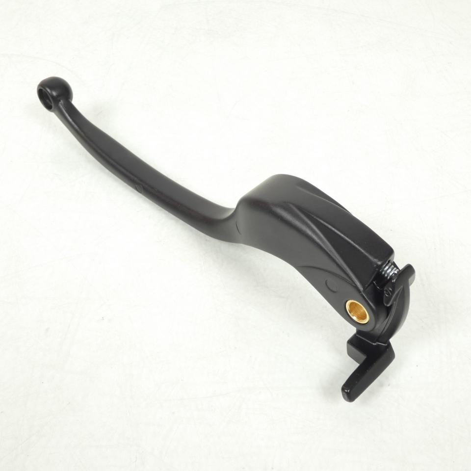 Levier frein droit SGR pour moto Kawasaki 1400 GTR 2007-2011 23cm Ø8mm Noir Alu