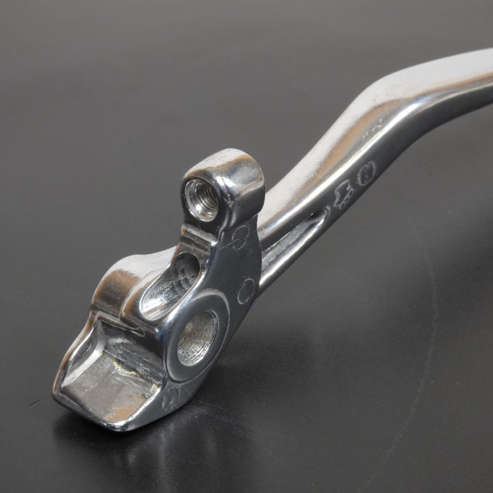 Levier frein droit pour moto Yamaha 600 FZR 1989 à 1995 14.0513 / JY-738-0 / poli Neuf