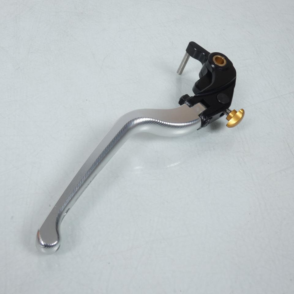 Levier frein droit Rizoma pour moto Triumph Street triple LB400A ALU POLI Neuf