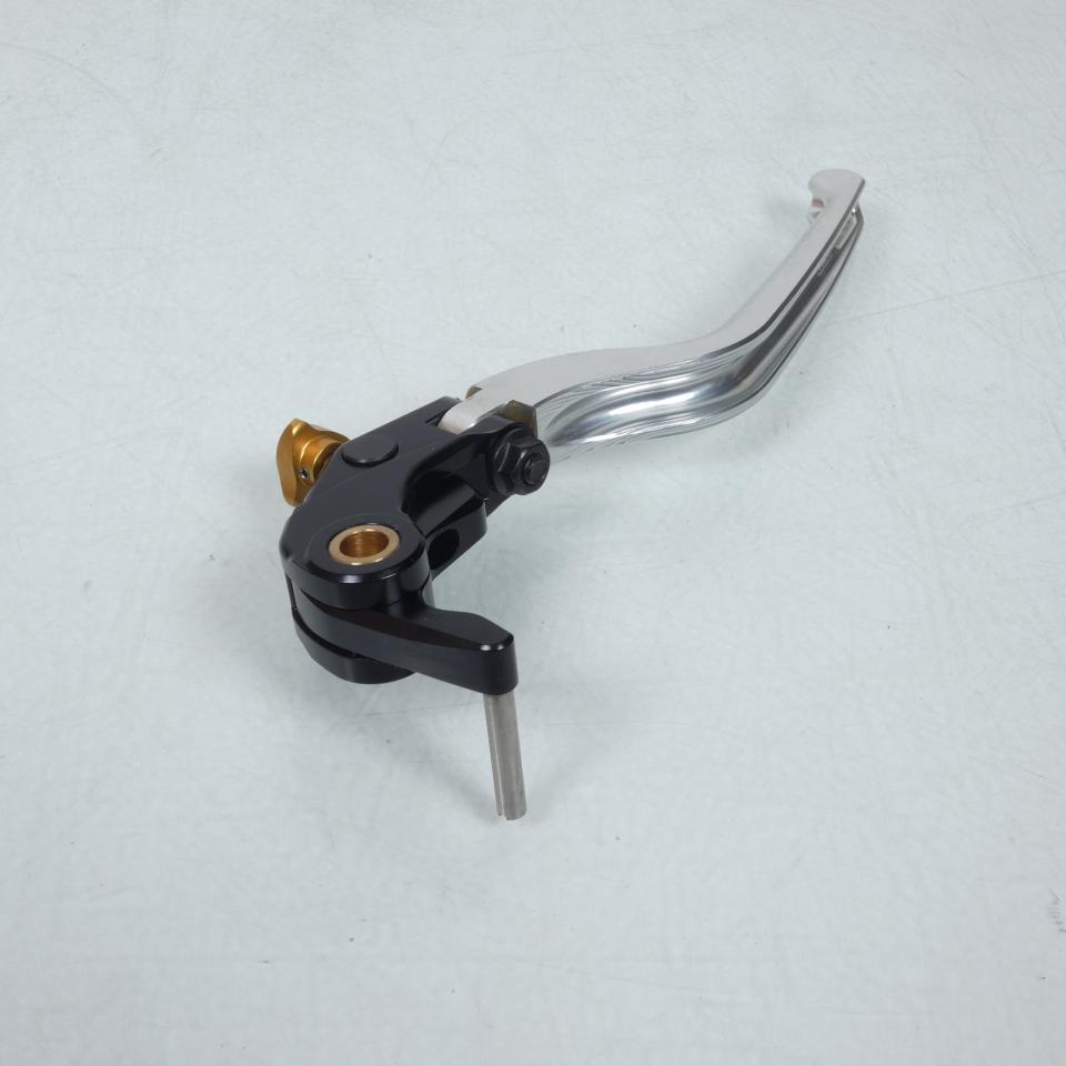 Levier frein droit Rizoma pour moto Triumph Street triple LB400A ALU POLI Neuf