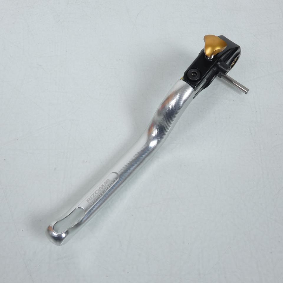 Levier frein droit Rizoma pour moto Triumph Street triple LB400A ALU POLI Neuf
