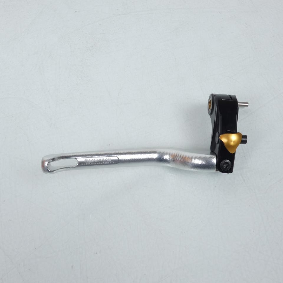 Levier frein droit Rizoma pour moto Triumph Street triple LB400A ALU POLI Neuf