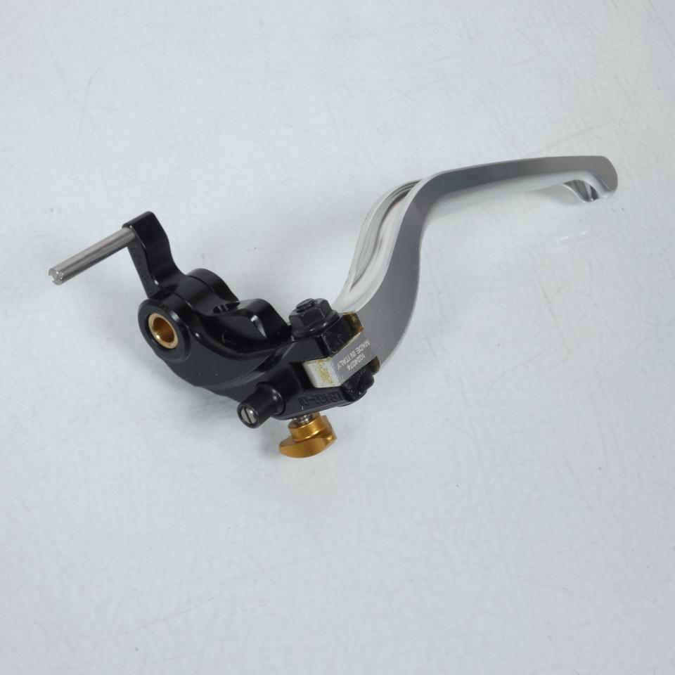 Levier frein droit Rizoma pour moto Triumph Street triple LB400A ALU POLI Neuf