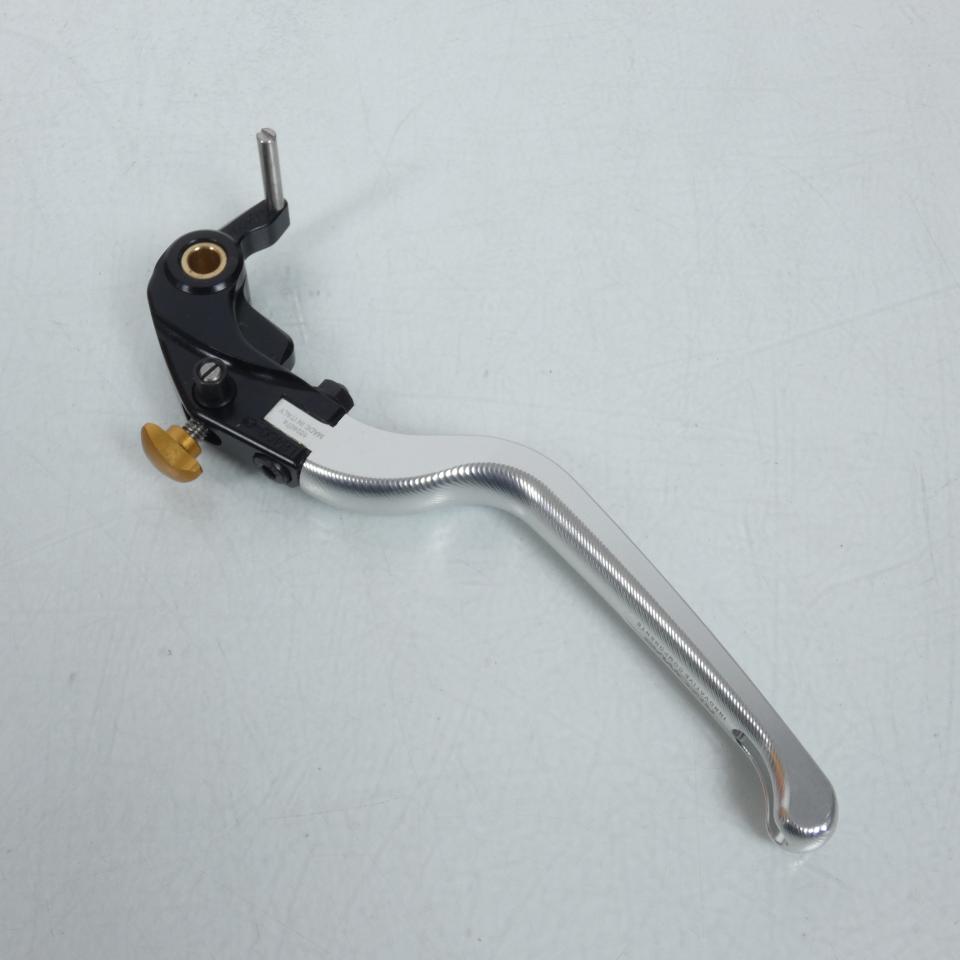 Levier frein droit Rizoma pour moto Triumph Street triple LB400A ALU POLI Neuf