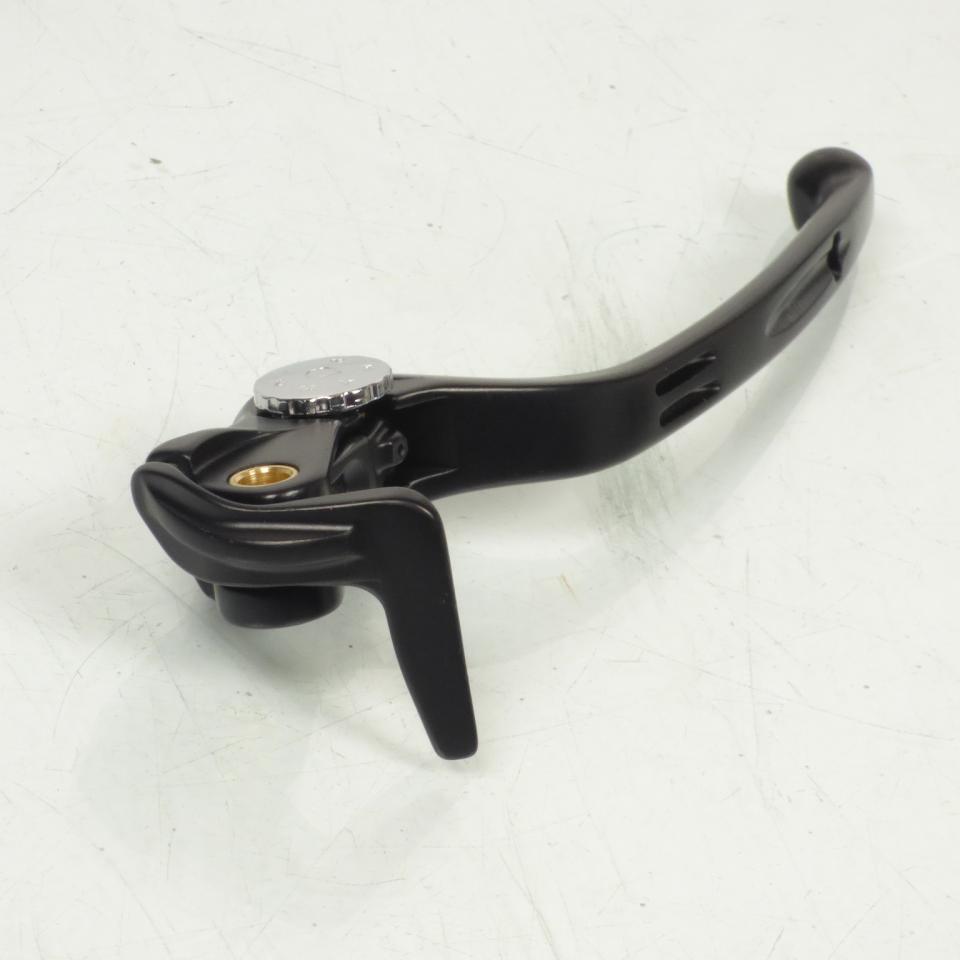 Levier frein droit noir RMS Moto pour moto Kawasaki 636 ZX6R 2005 à 2006 radial