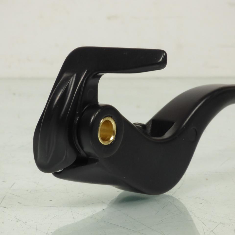 Levier frein droit noir RMS Moto pour moto Kawasaki 636 ZX6R 2005 à 2006 radial