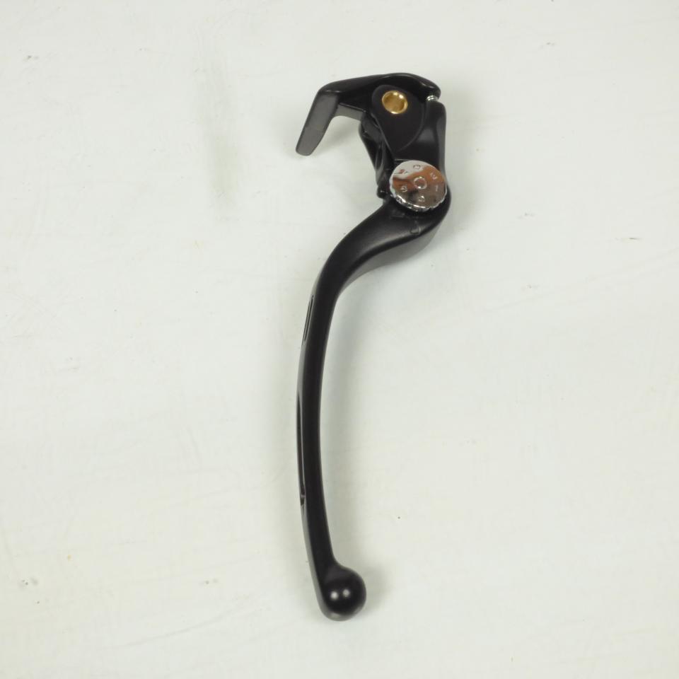 Levier frein droit noir RMS Moto pour moto Kawasaki 636 ZX6R 2005 à 2006 radial