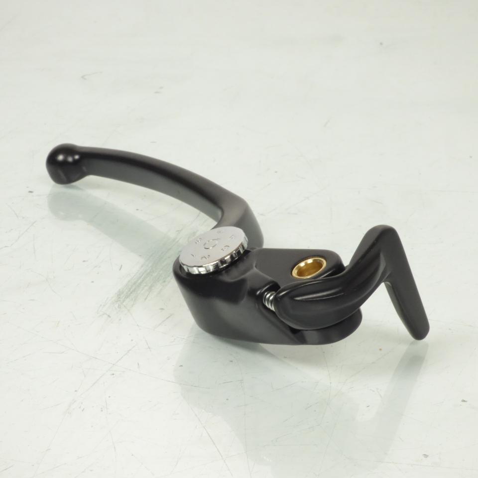 Levier frein droit noir RMS Moto pour moto Kawasaki 636 ZX6R 2005 à 2006 radial