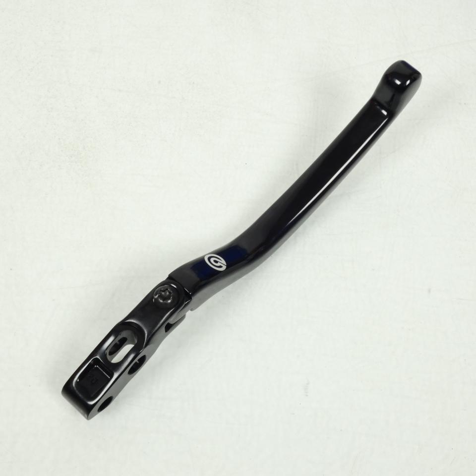 Levier frein AV droit pour maitre cylindre Brembo 110523115 110.5231.15 PR19 20mm Neuf