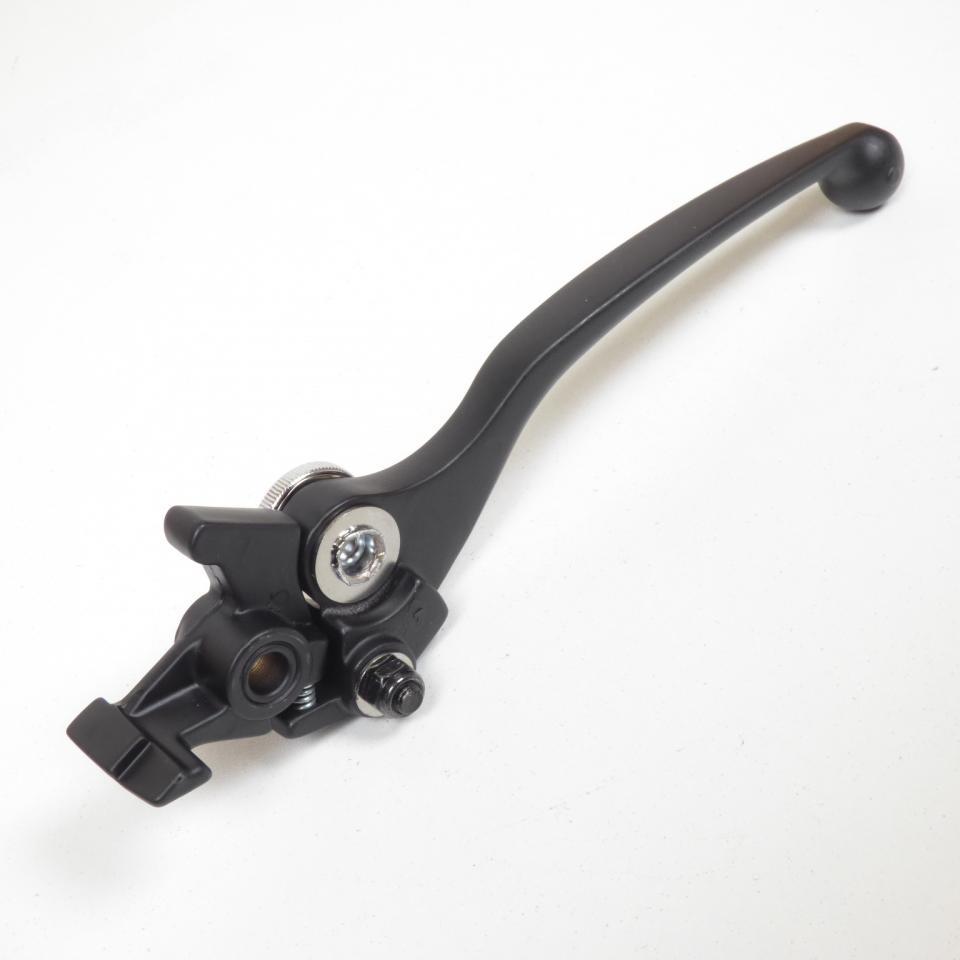 Levier poignée de frein droit noir pour moto Kawasaki 1000 GTR 1986 à 2003 Neuf