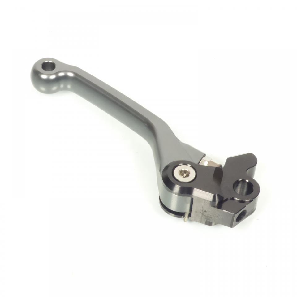 Paire de levier articulés coloris titane pour moto Honda 125 CR 1992 à 2003 Neuf
