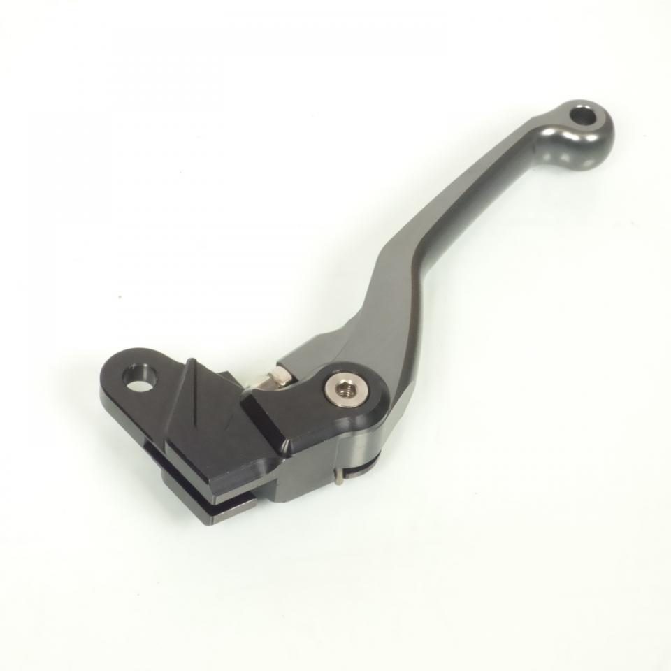 Paire de levier articulés coloris titane pour moto Honda 125 CR 1992 à 2003 Neuf