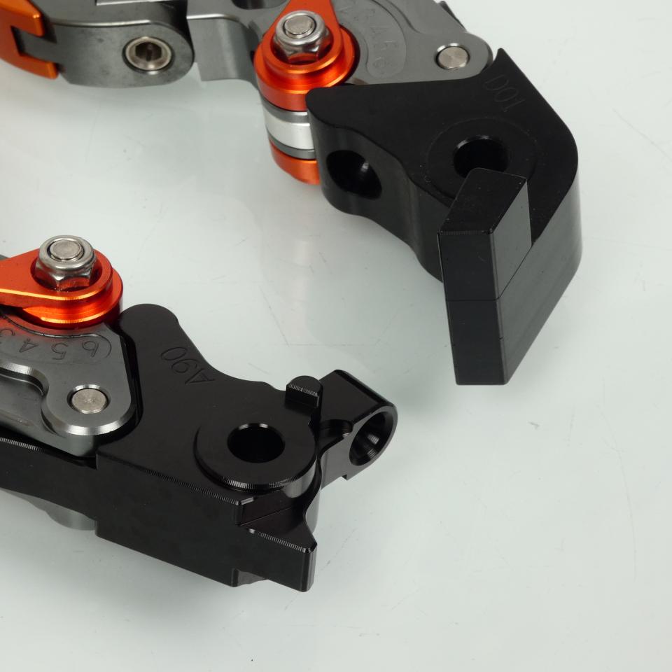 Levier frein embrayage repliable pour moto KTM 1290 Super Adventure 2013 à 2016