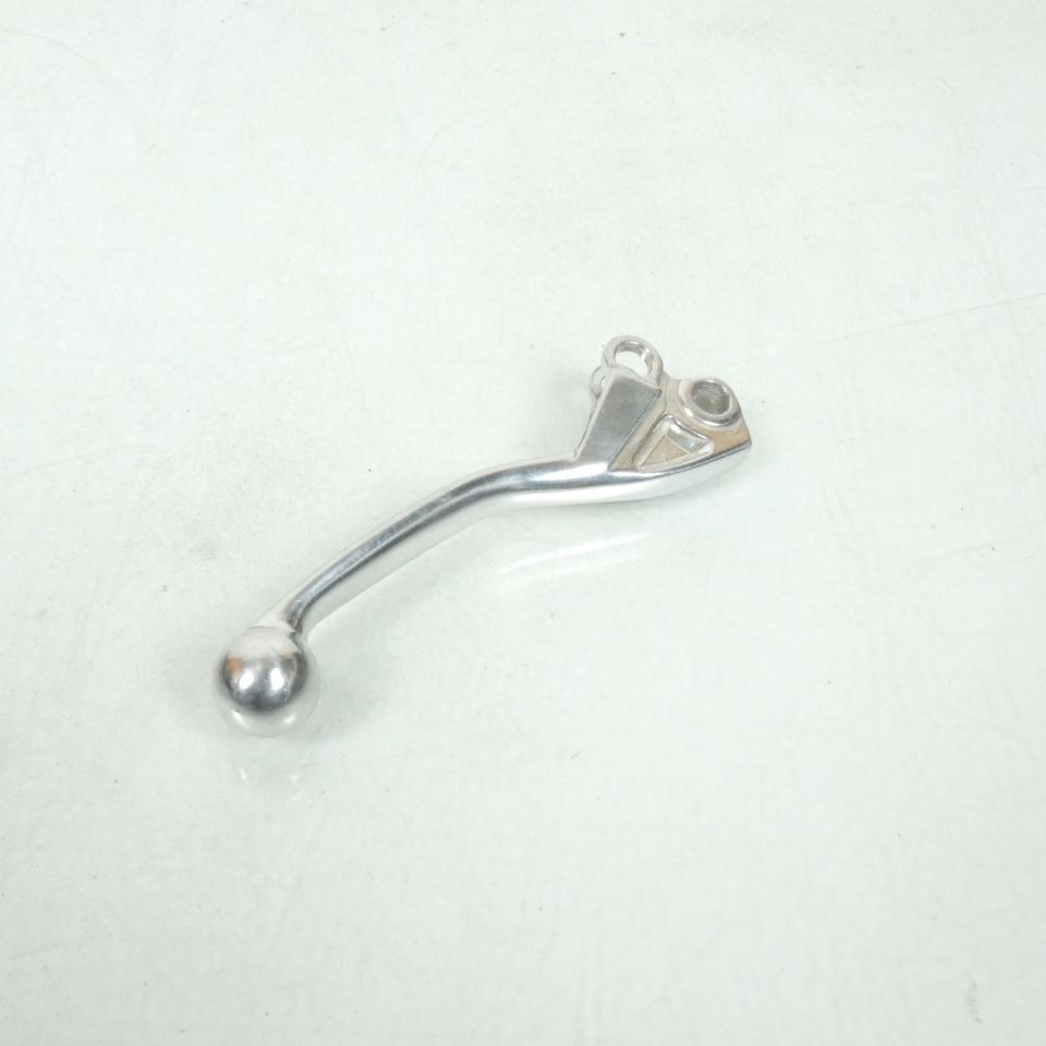 Levier frein droit BIHR pour moto Kawasaki 80 KX 1997 à 2000 1063687 871319 Gris