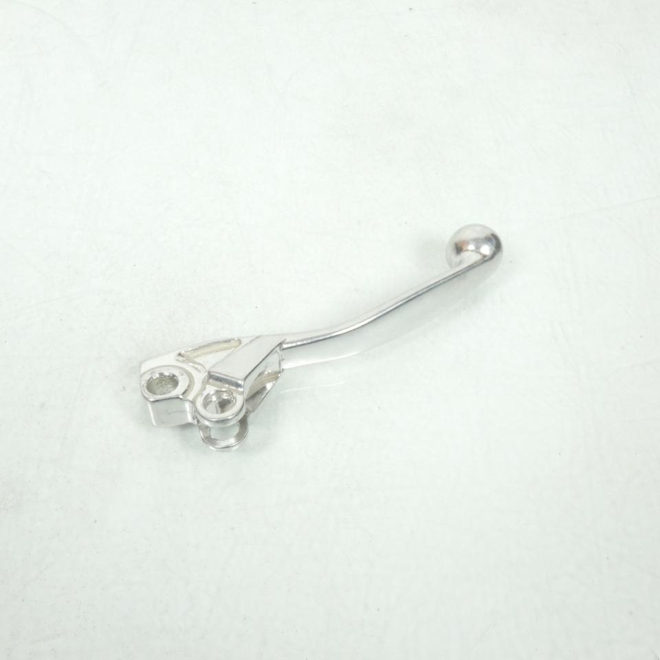 Levier frein droit BIHR pour moto Kawasaki 80 KX 1997 à 2000 1063687 871319 Gris
