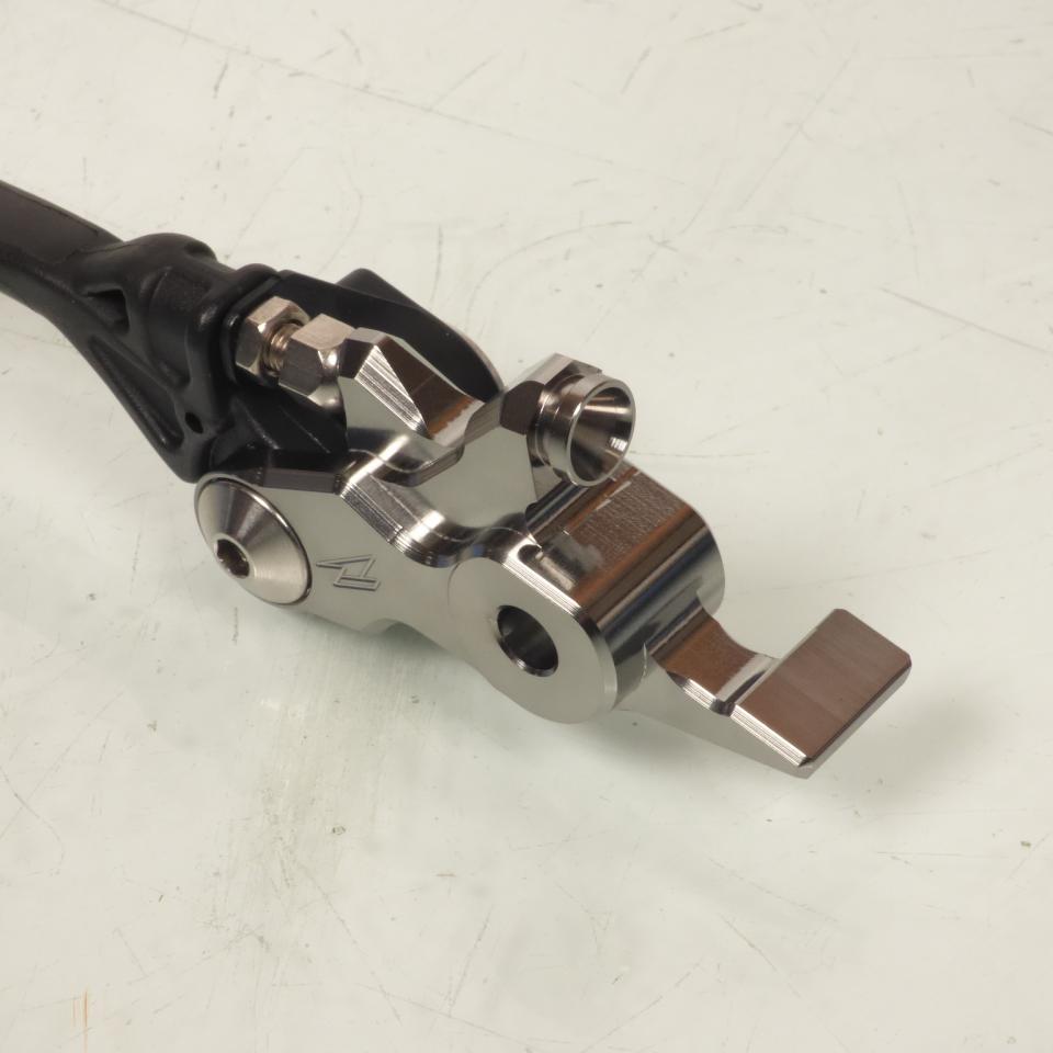 Paire de leviers APT incassable Polisport pour moto Husqvarna 250 FE 2019 à 2021