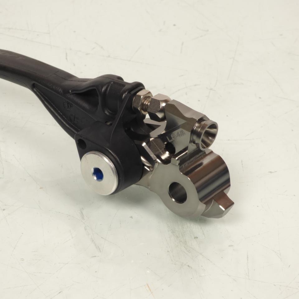 Paire de leviers APT incassable Polisport pour moto Husqvarna 250 FE 2019 à 2021