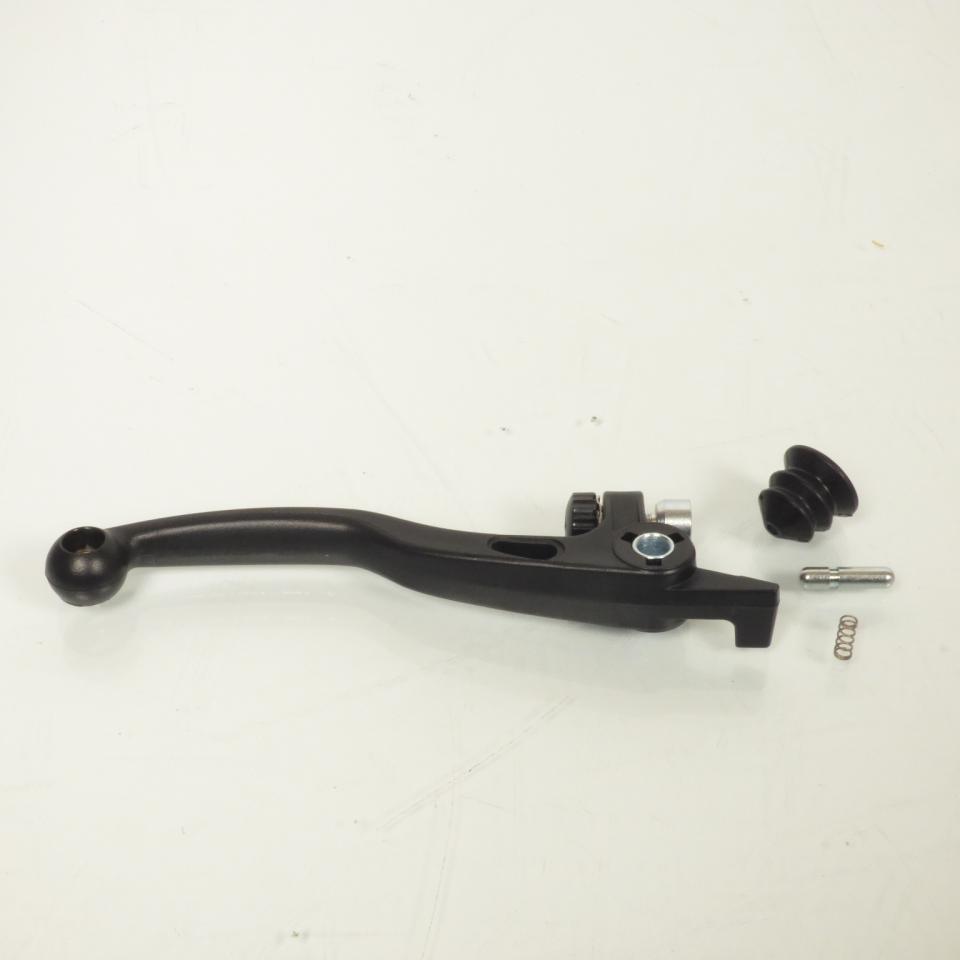 Paire de levier incassable APT Polisport pour maitre cylindre Magura moto enduro