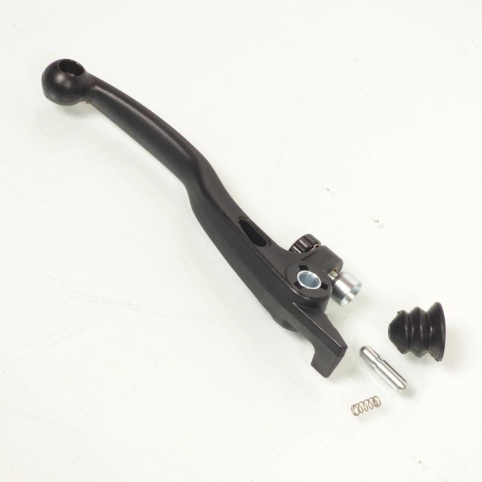 Paire de levier incassable APT Polisport pour maitre cylindre Magura moto enduro