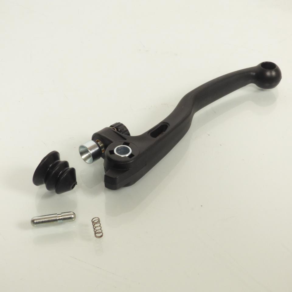 Paire de levier incassable APT Polisport pour maitre cylindre Magura moto enduro