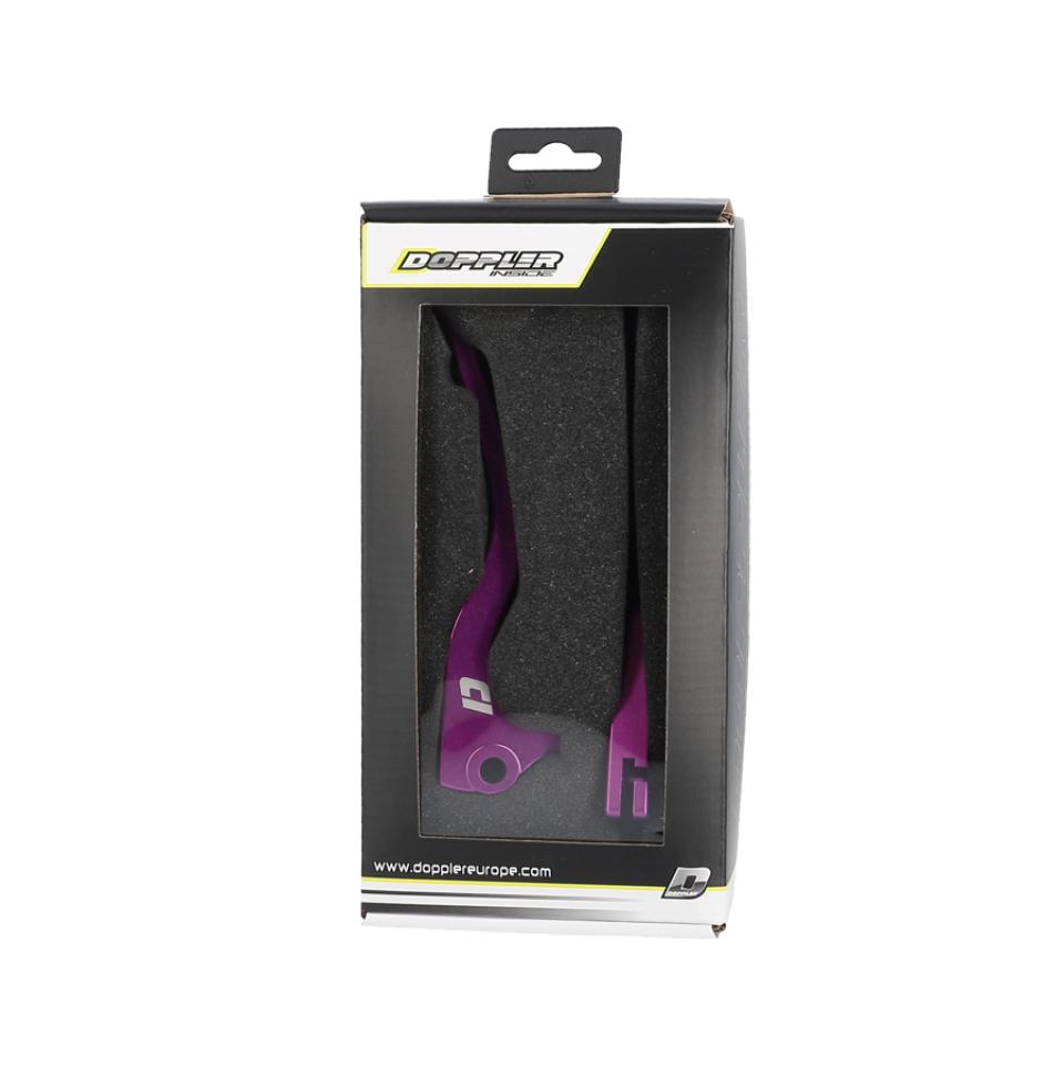 Levier frein droit Doppler pour Moto Derbi 50 GPR nude Neuf
