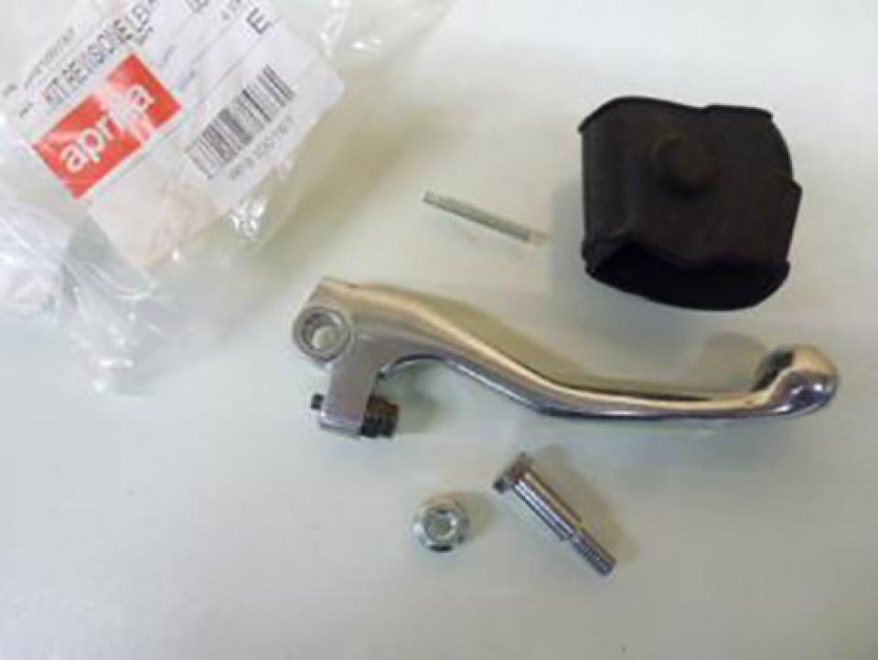 Levier frein droit origine pour Moto Aprilia 450 MXV 2008 à 2010 AP9100787 Neuf