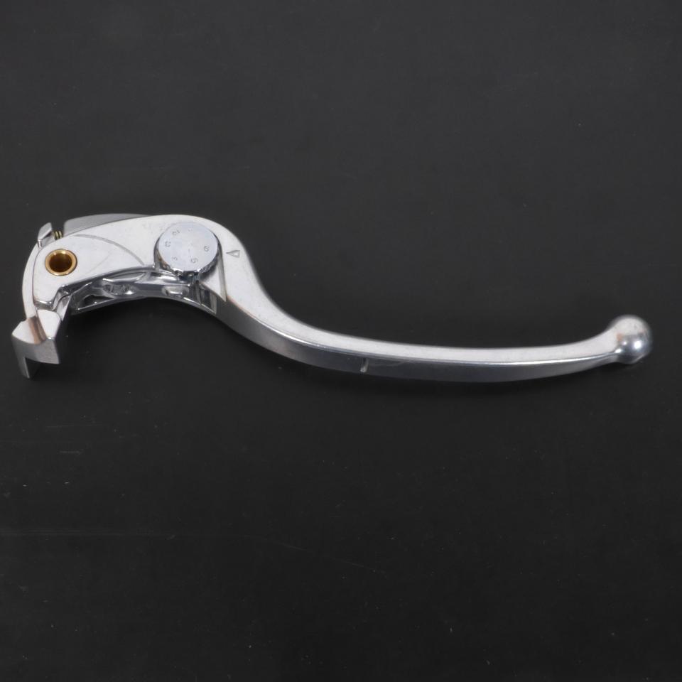 Levier frein droit Générique pour moto Kawasaki 750 Z R 2011-2012 13236-0139 / D / alu poli Neuf