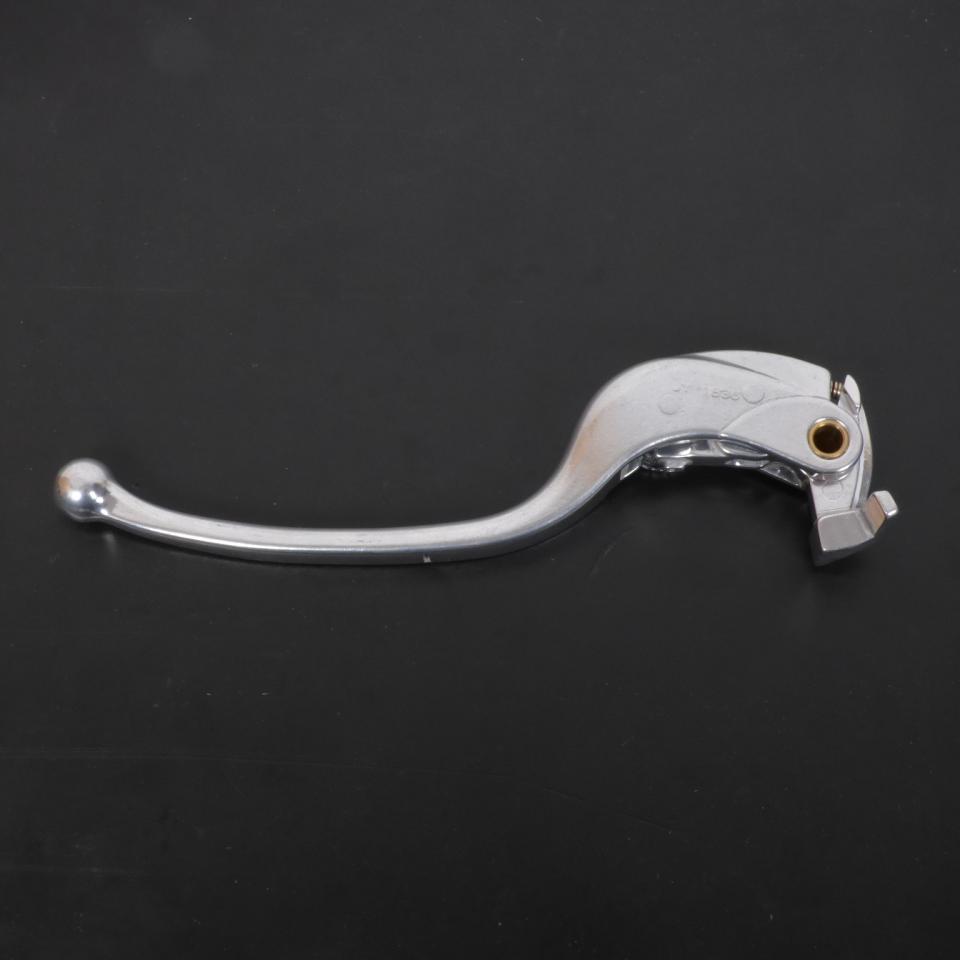 Levier frein droit Générique pour moto Kawasaki 750 Z R 2011-2012 13236-0139 / D / alu poli Neuf